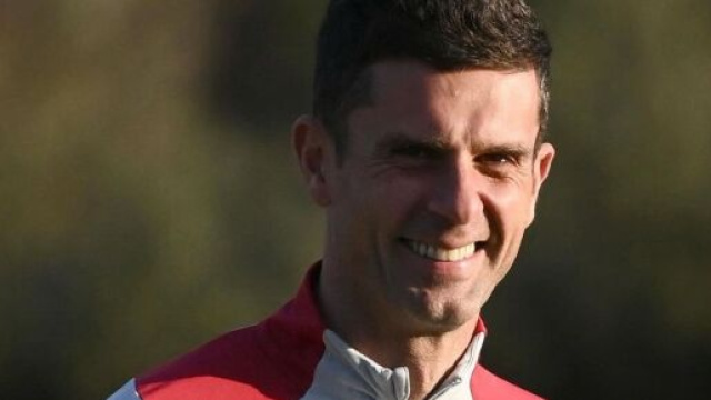Thiago Motta, allenatore del Bologna. Foto &copy; Bologna FC