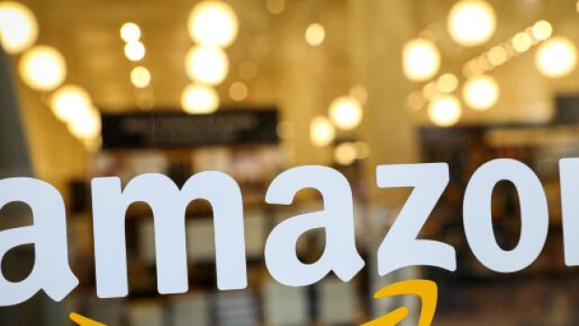 Un negozio Amazon negli Stati Uniti. &copy;Amazon