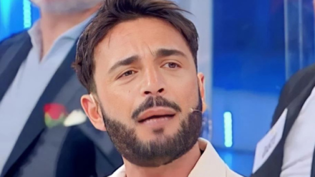 Armando Incarnato - screenshot &copy; Canale 5.