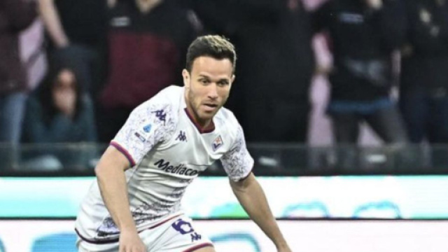 Arthur Melo - Foto Instagram &copy; Melo