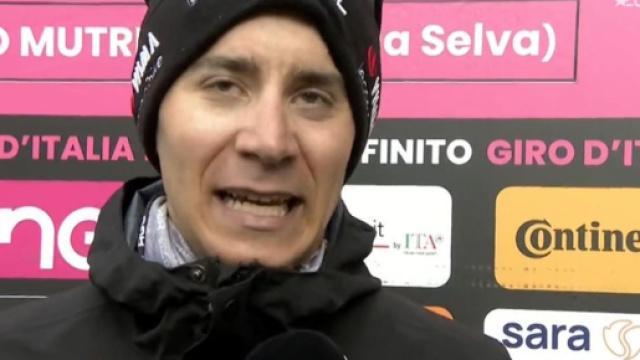 Cian Uijtdebroeks - Screenshot &copy; Eurosport