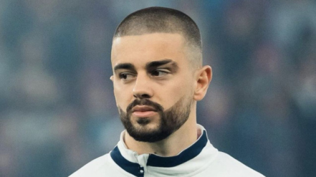 Edon Zhegrova - Profilo Instagram &copy; Zhegrova