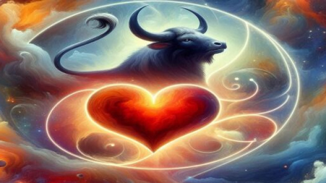 Segno del Toro generato con &copy; AI Copilot.