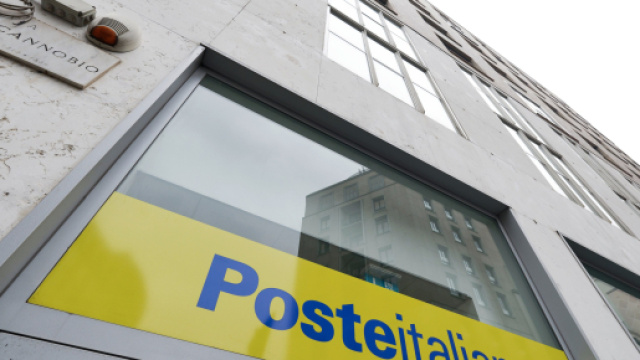 Una sede di Poste Italiane. &copy;Poste Italiane