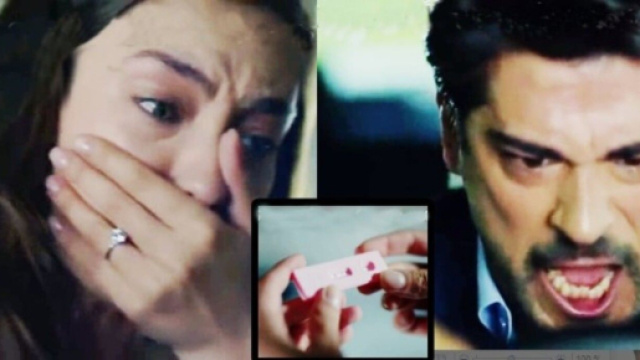 Nihan scopre di essere incinta, screenshot &copy; Endless Love.