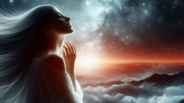 Sognare ascoltando la voce delle stelle - &copy; Pixabay.