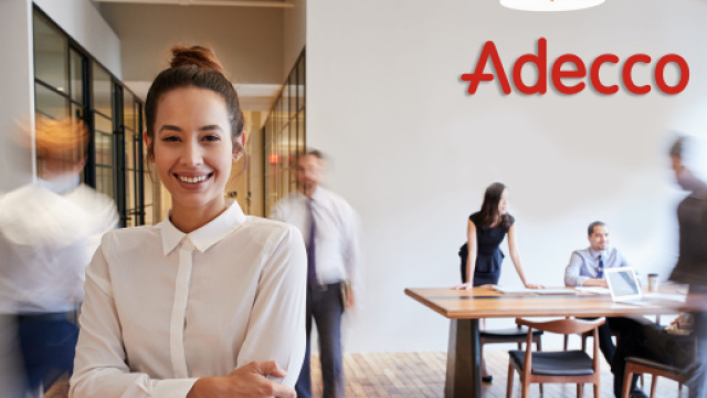 Adecco &copy; immagine da sito Adecco.com