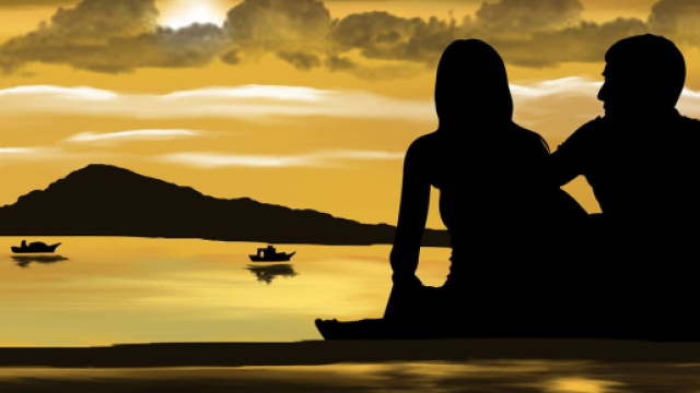 Coppia innamorata in relax - &copy; Pixabay.