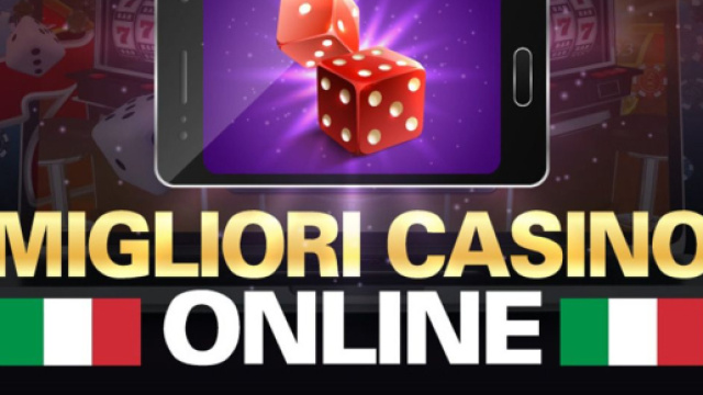 I migliori casino online in Italia.