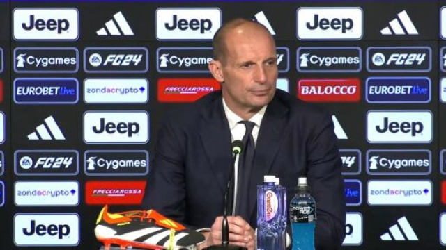 Massimiliano Allegri - &copy; Sky Sport