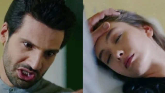 Emir porta Nihan ad abortire, screenshot &copy; Endless Love