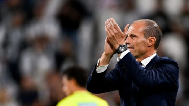 Massimiliano Allegri, ex allenatore della Juventus. Foto &copy; Juventus FC
