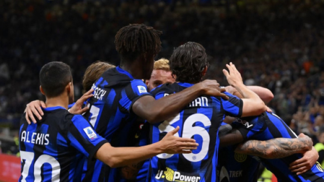 Sanchez, Bisseck e Darmian &copy; Profilo Facebook Inter