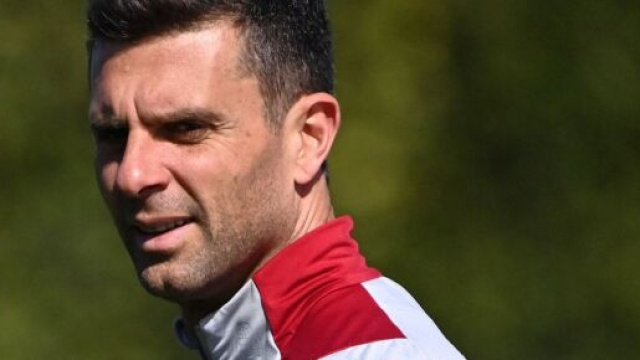 Thiago Motta, allenatore del Bologna. Foto &copy; Bologna FC