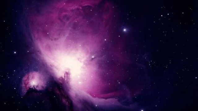 La nebulosa di Orione - Foto di Pixabay.