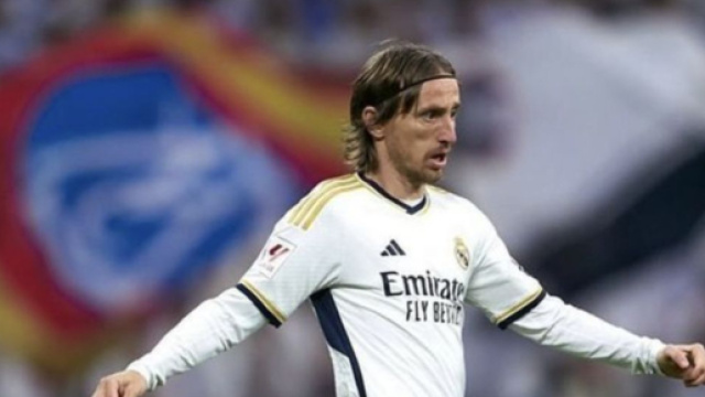 Luka Modric - Profilo Instagram &copy; Modric