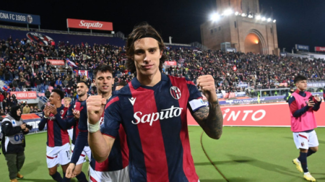 Riccardo Calafiori. Foto &copy; Bologna FC