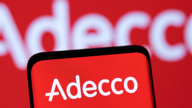 Adecco immagine del logo &copy; reuters.com