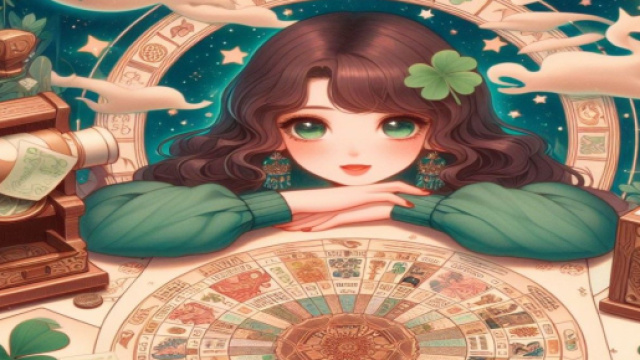 Oroscopo e fortuna generato con &copy; AI Copilot.