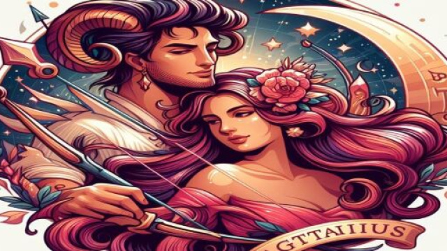 Segno del Sagittario generato con &copy; AI Copilot