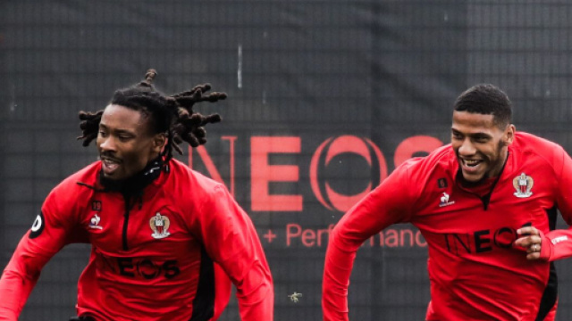 Thuram, uno degli obiettivi Juve - @foto Instagram Nizza