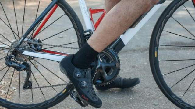 Dettaglio di una bici &copy; Pexels