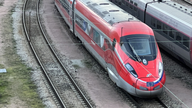Immagine treno Trenitalia da &copy;wikimedia.org