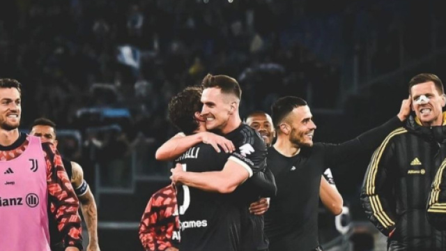 Juventus-Monza: ultima casalinga per i bianconeri (foto: profilo &copy; Instagram Juventus).