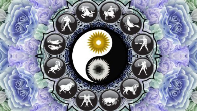 Segni zodiacali immagine &copy; Pixabay
