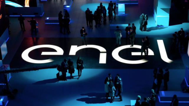 Un evento Enel in Itaia. &copy; Enel