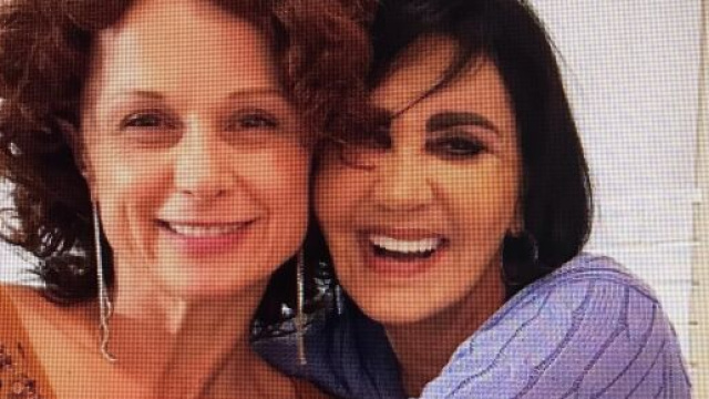 Beatrice Luzzi e Fiordaliso - Screenshot &copy; profilo Instagram di Fiordaliso.