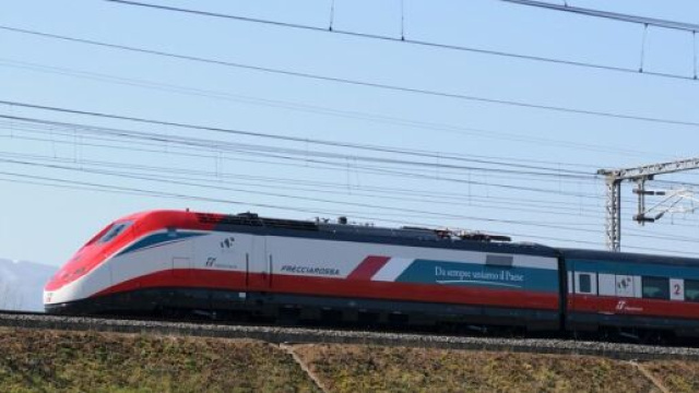 &copy; Flickr foto di Ferrovie dello Stato.