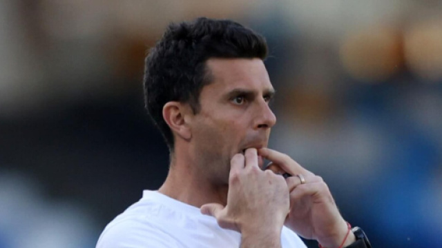 Thiago Motta verso la Juventus - &copy; Instagram