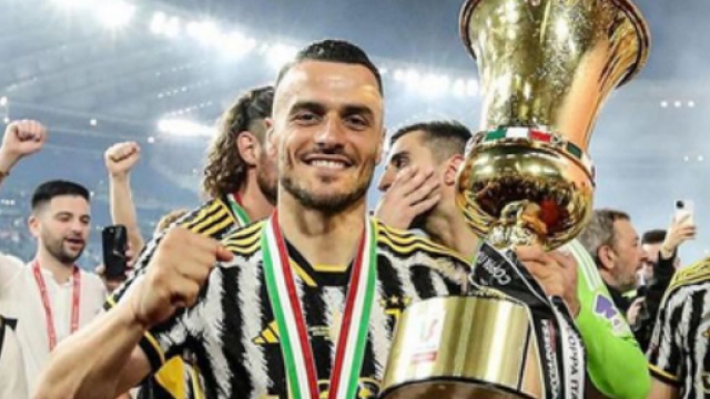 Filip Kostic, Juventus Profilo Instagram @filipkostic