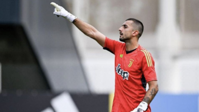 Mattia Perin - Profilo Instagram &copy; Perin