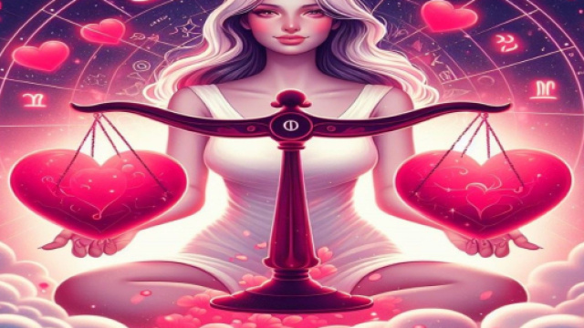 Segno della Bilancia generato con &copy; AI Copilot.