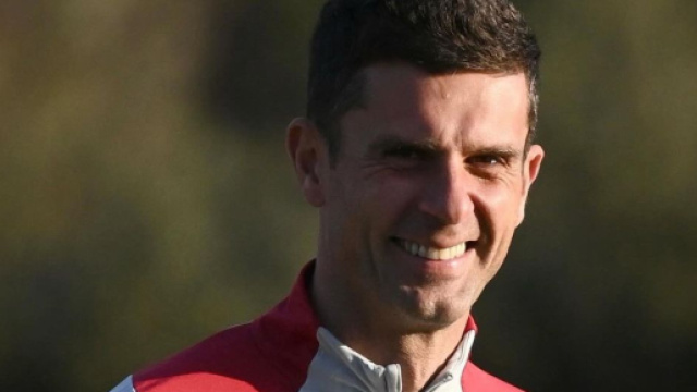 Thiago Motta, ex allenatore del Bologna. Foto &copy; Bologna FC