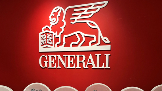 Un'immagine con il logo di Generali. &copy;Generali
