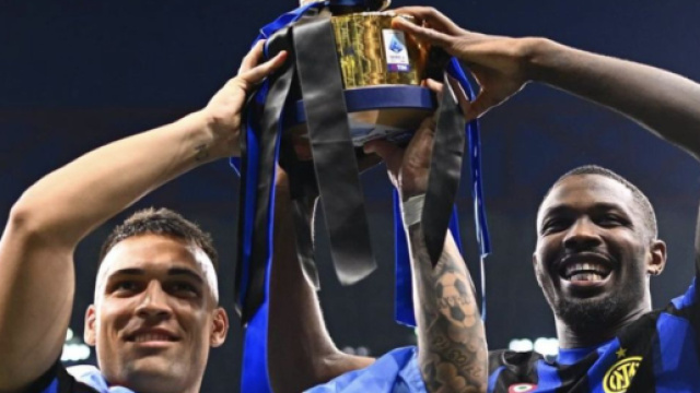 Lautaro Martinez e Marcus Thuram - &copy; Instagram Inter