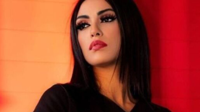 L'influencer Soukaina El Basri &copy; Instagram
