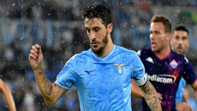 Luis Alberto in azione con Lazio, nel mirino di Inter e Napoli - &copy; Instagram Luis Alberto.