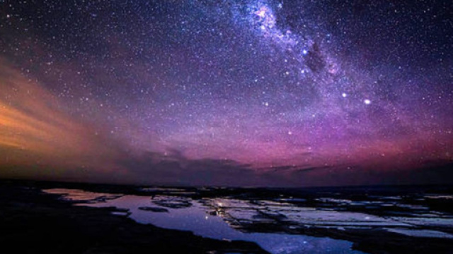 Un cielo stellato (&copy; pixabay.com)