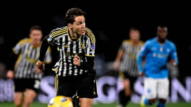 Federico Chiesa &copy; foto Instagram Federico Chiesa