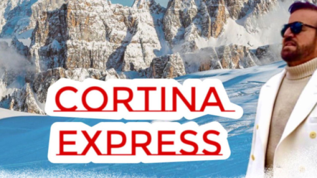 La locandina del film &copy; profilo Facebook ufficiale Christian De Sica.
