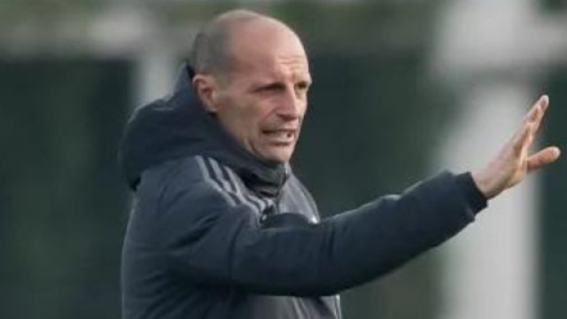 Massimiliano Allegri - foto sito ufficiale &copy; Juventus