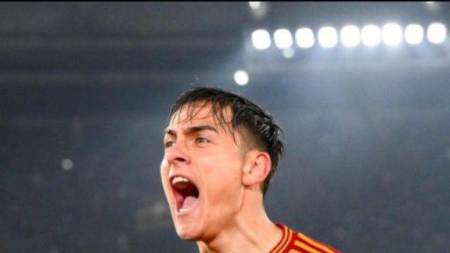 Paulo Dybala, attaccante della Roma &copy; Instagram