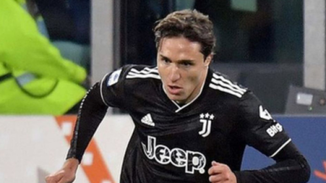 Federico Chiesa, giocatore Juventus - Foto profilo ufficiale Instagram &copy; fedexchiesa