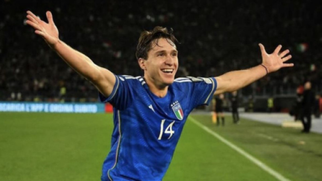 Federico Chiesa - Profilo Instagram &copy; Chiesa