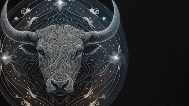 Segno zodiacale del Toro - &copy; Foto Bing IA