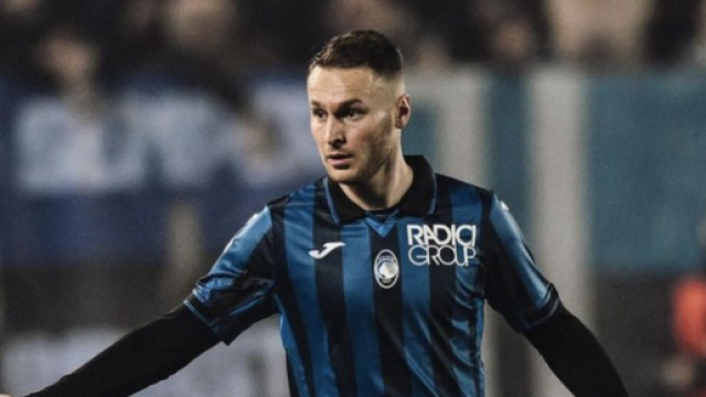 Teun Koopmeiners, giocatore dell'Atalanta - Foto profilo Instagram &copy; Koopmeiners.